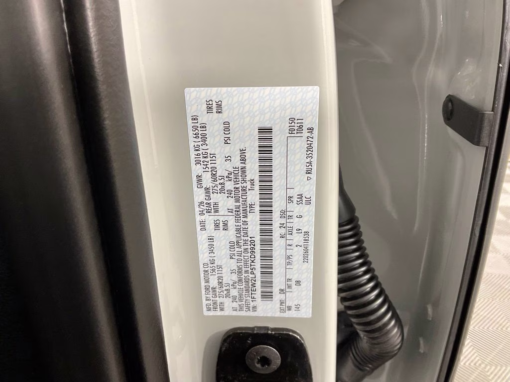 2026 Avalanche Ford F-150 STX 4X4 Truck