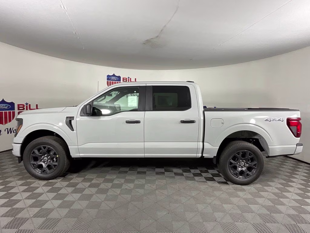 2026 Avalanche Ford F-150 STX 4X4 Truck