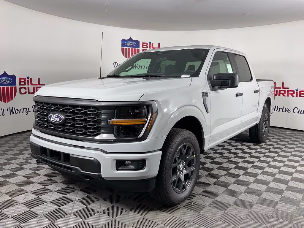 2026 Avalanche Ford F-150 STX 4X4 Truck