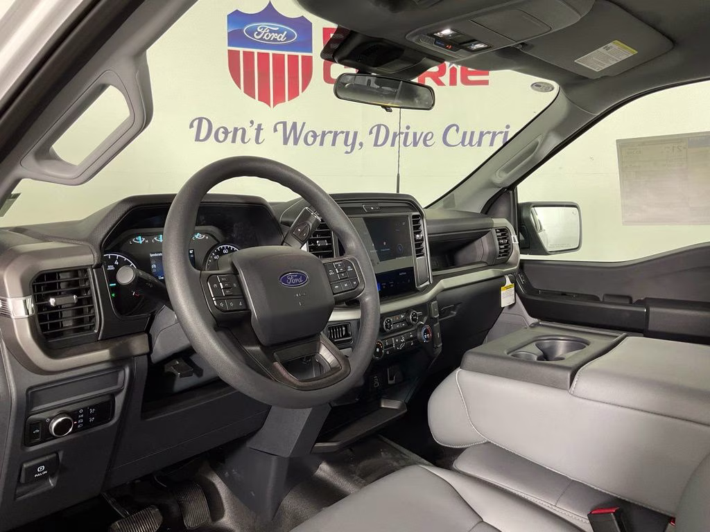 2026 Oxford White Ford F-150 XL RWD Truck