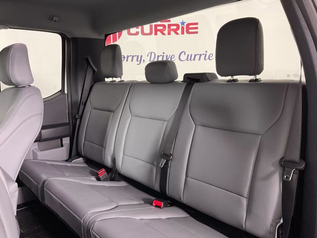 2026 Oxford White Ford F-150 XL RWD Truck
