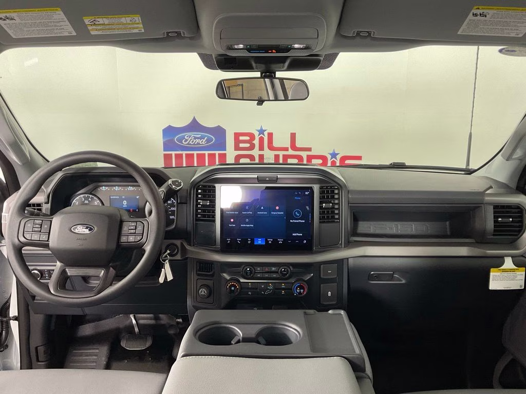 2026 Oxford White Ford F-150 XL RWD Truck