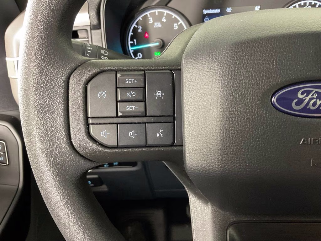 2026 Oxford White Ford F-150 XL RWD Truck