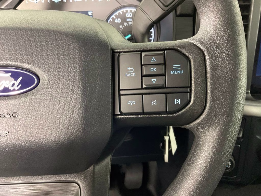 2026 Oxford White Ford F-150 XL RWD Truck