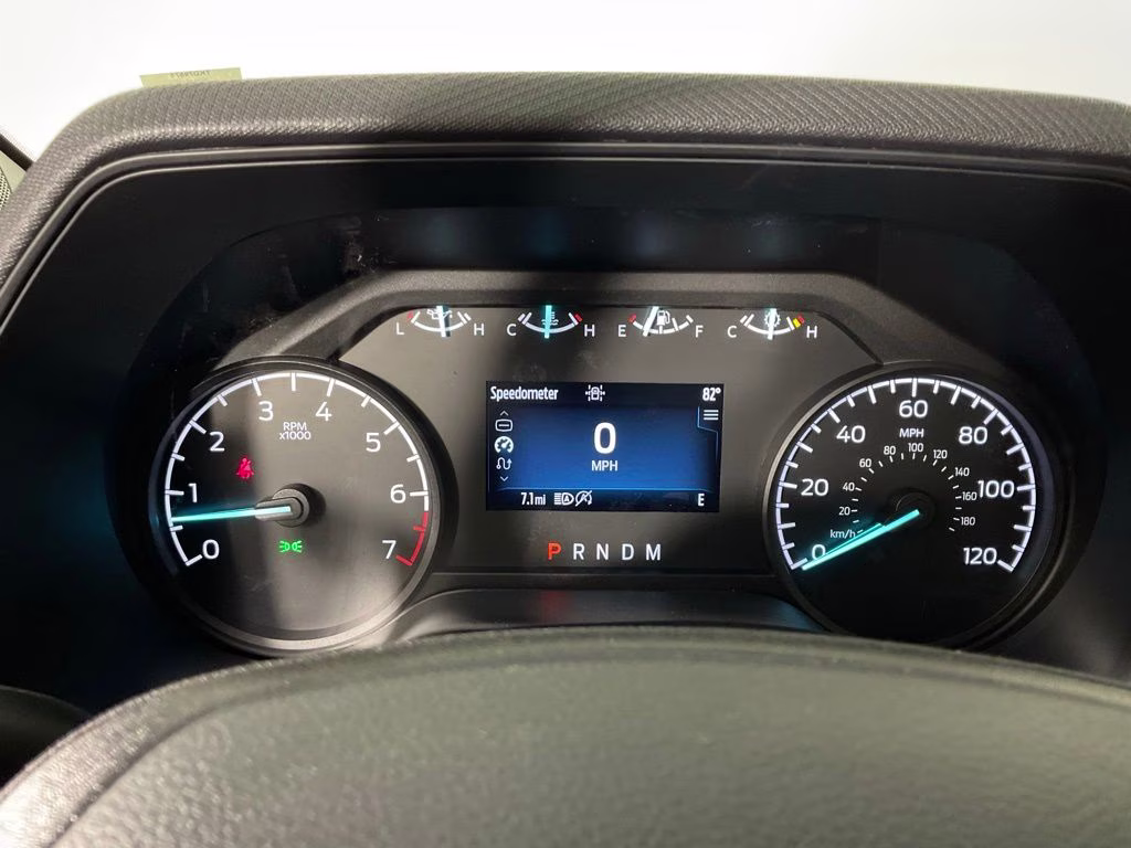 2026 Oxford White Ford F-150 XL RWD Truck