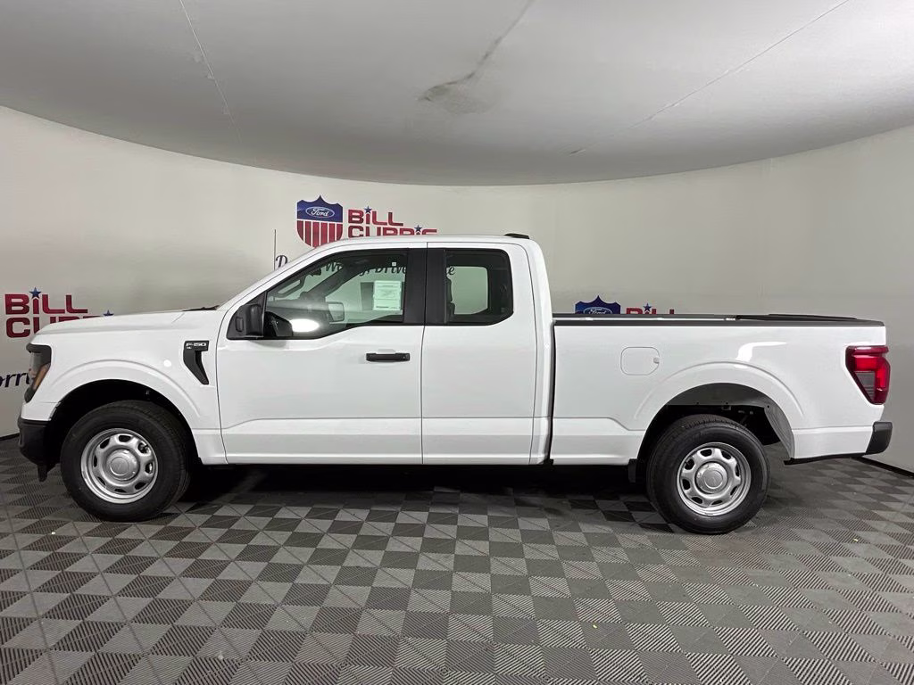 2026 Oxford White Ford F-150 XL RWD Truck