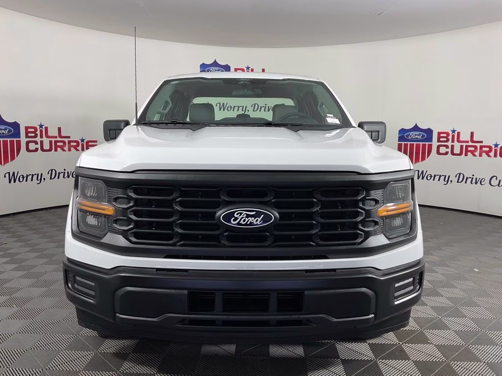 2026 Oxford White Ford F-150 XL RWD Truck