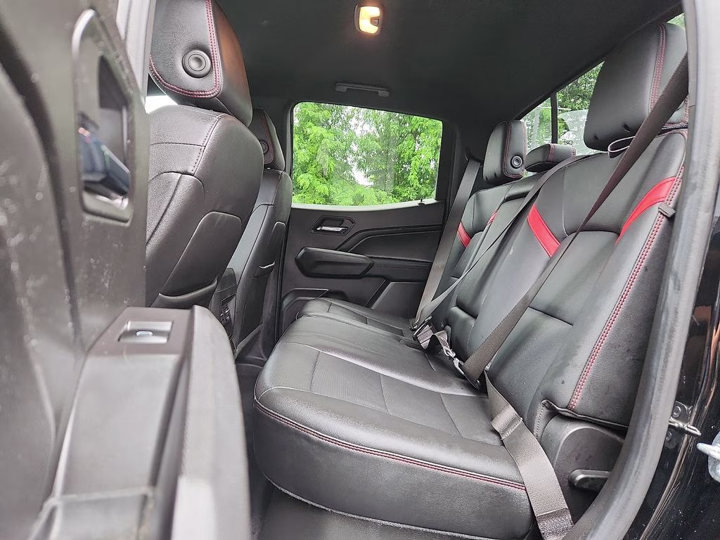 2023 Black Chevrolet Colorado Z71 4X4 Truck