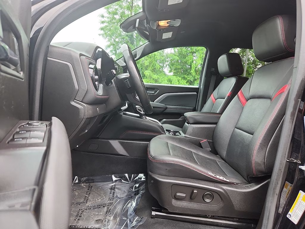 2023 Black Chevrolet Colorado Z71 4X4 Truck