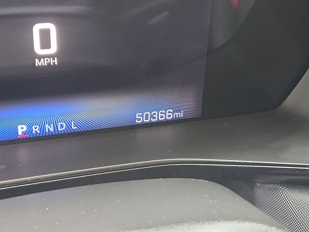 2023 Black Chevrolet Colorado Z71 4X4 Truck