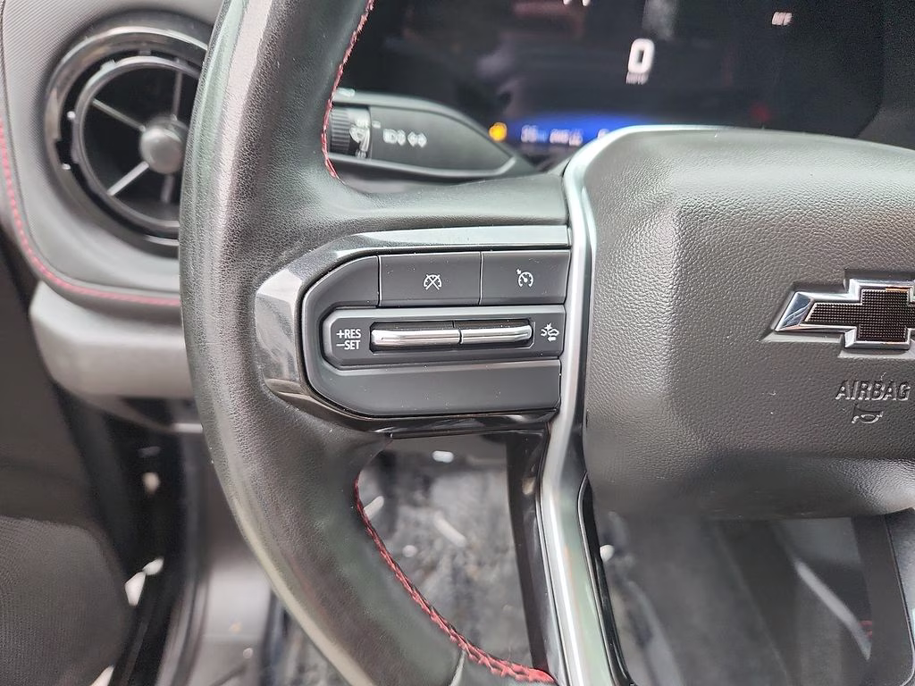 2023 Black Chevrolet Colorado Z71 4X4 Truck