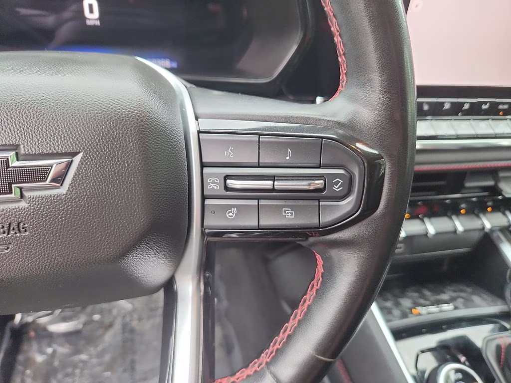2023 Black Chevrolet Colorado Z71 4X4 Truck