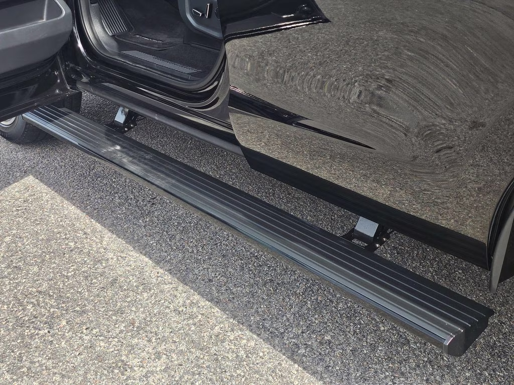 2024 Black Metallic Ford Expedition Limited RWD SUV