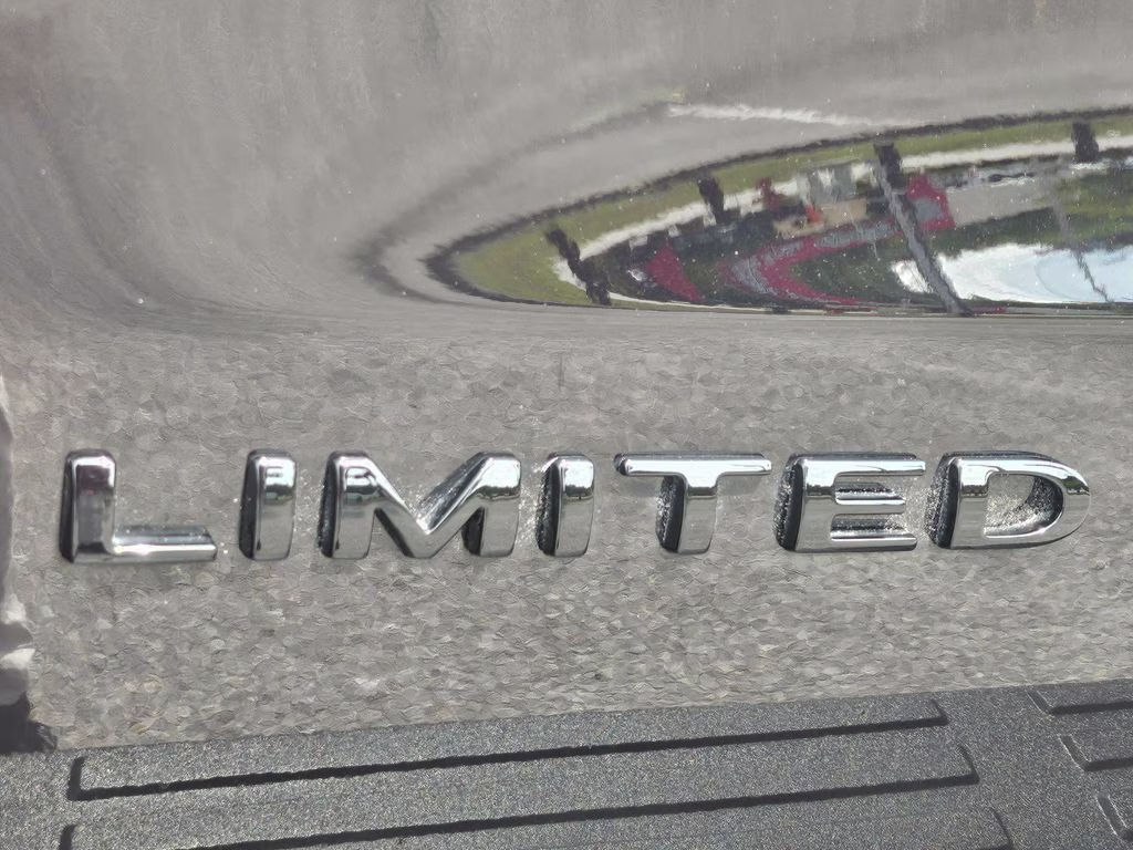 2024 Black Metallic Ford Expedition Limited RWD SUV