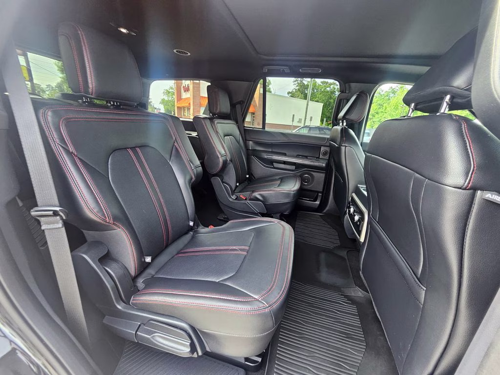 2024 Black Metallic Ford Expedition Limited RWD SUV