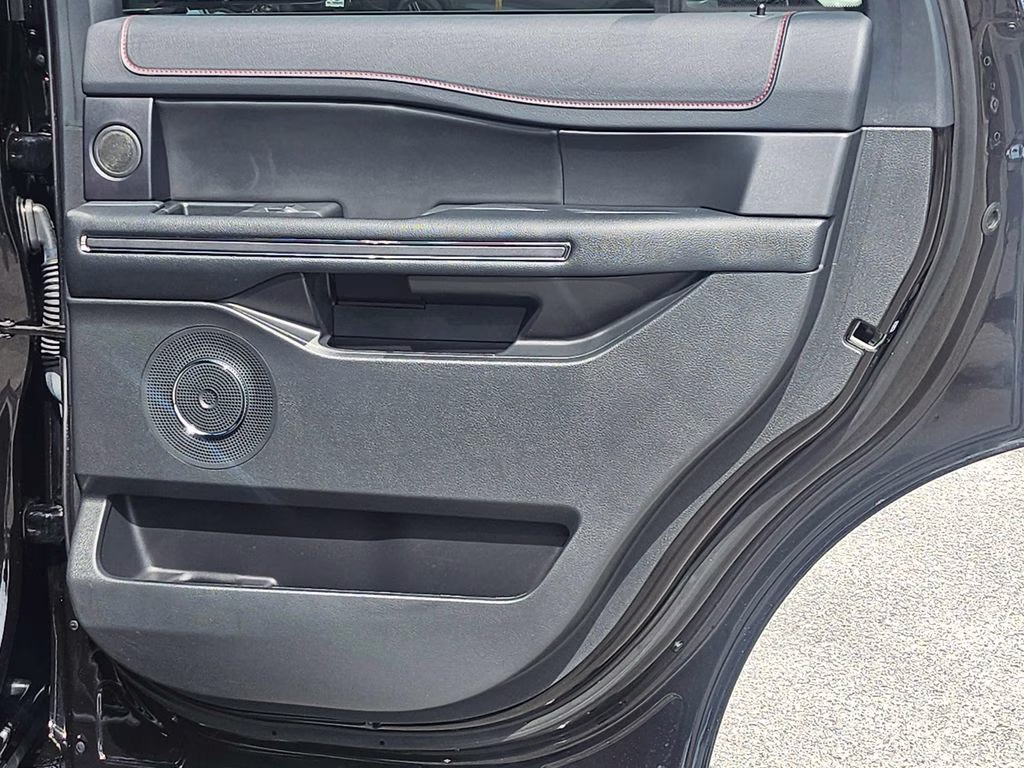 2024 Black Metallic Ford Expedition Limited RWD SUV