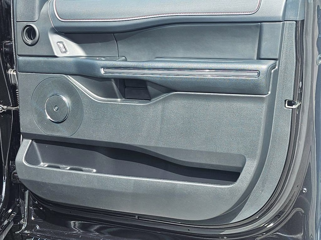 2024 Black Metallic Ford Expedition Limited RWD SUV