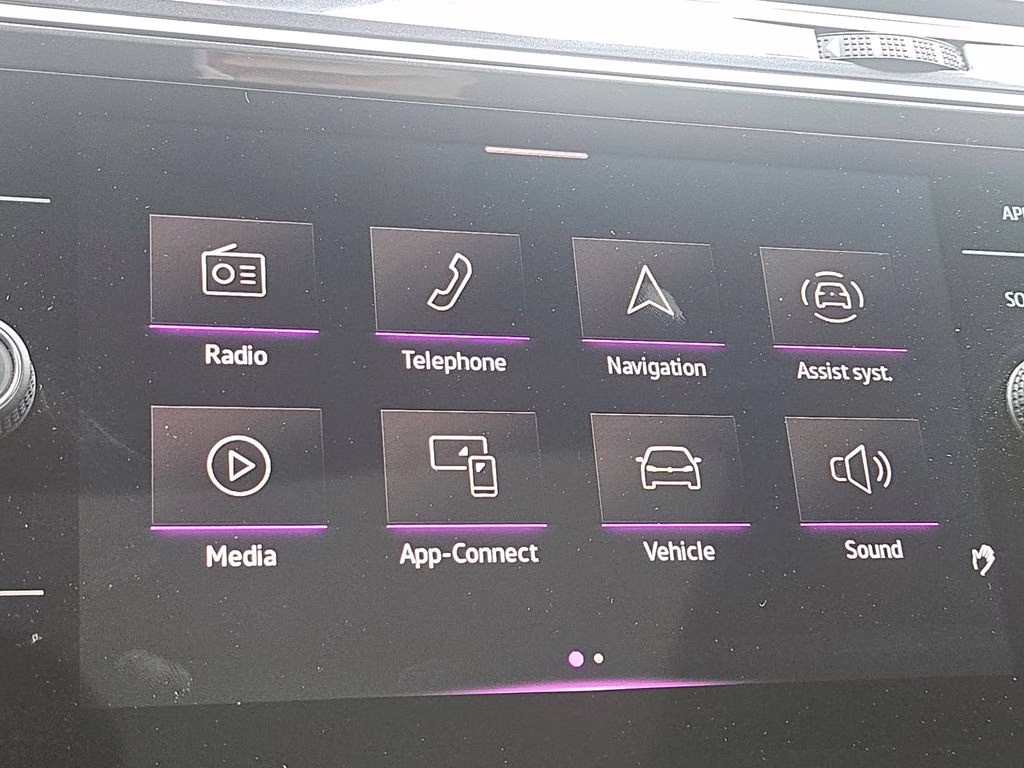 2024 Pure White Volkswagen Tiguan 2.0T Wolfsburg Edition FWD SUV