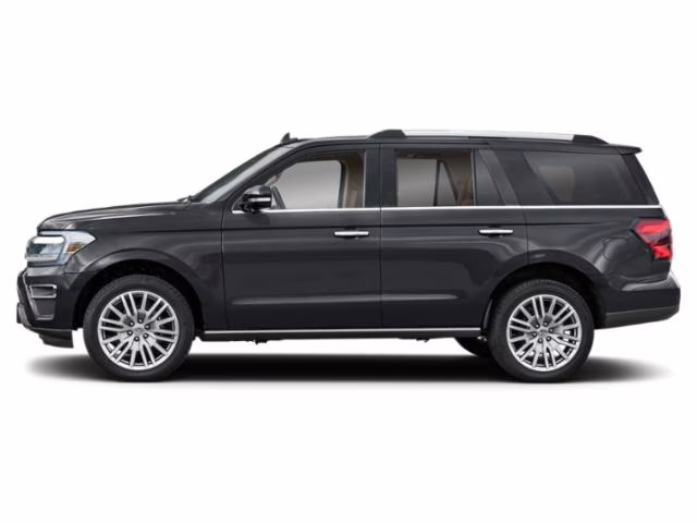 2024 Agate Black Metallic Ford Expedition Limited RWD SUV