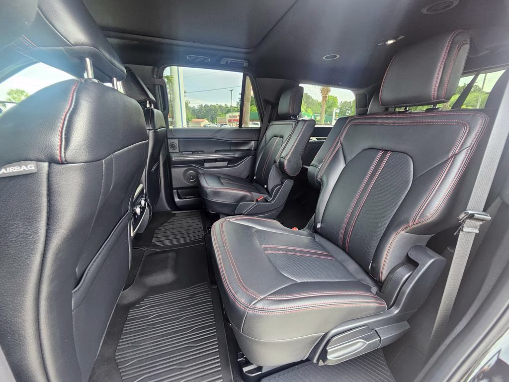 2024 Black Metallic Ford Expedition Limited RWD SUV
