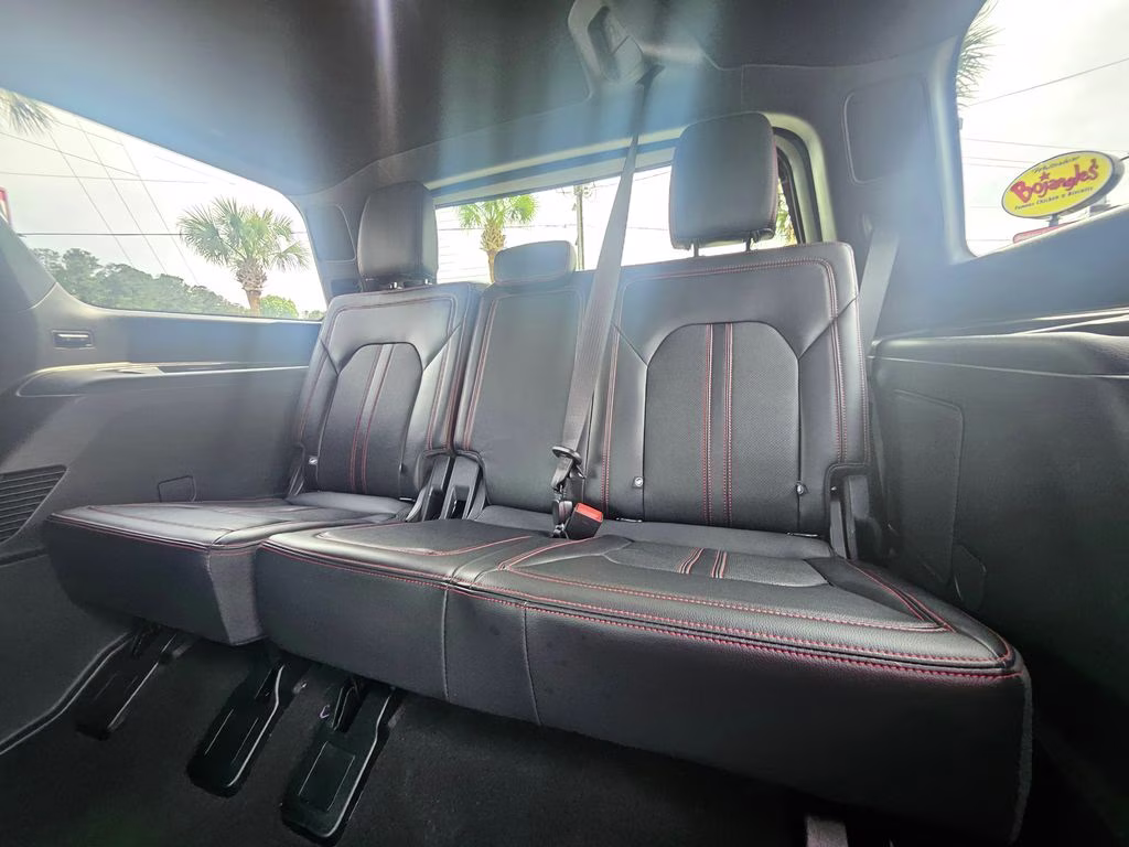 2024 Black Metallic Ford Expedition Limited RWD SUV