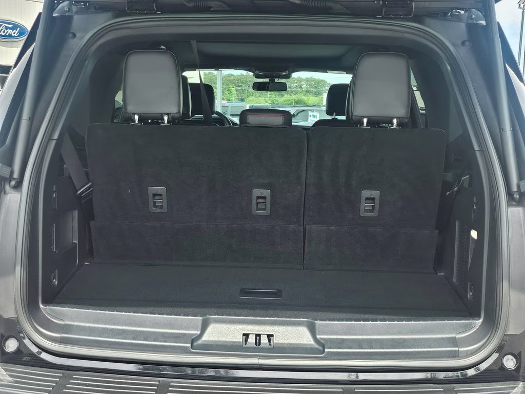 2024 Black Metallic Ford Expedition Limited RWD SUV