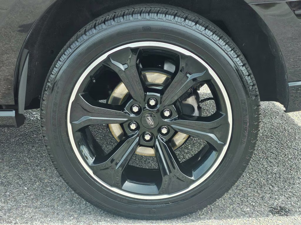2024 Black Metallic Ford Expedition Limited RWD SUV