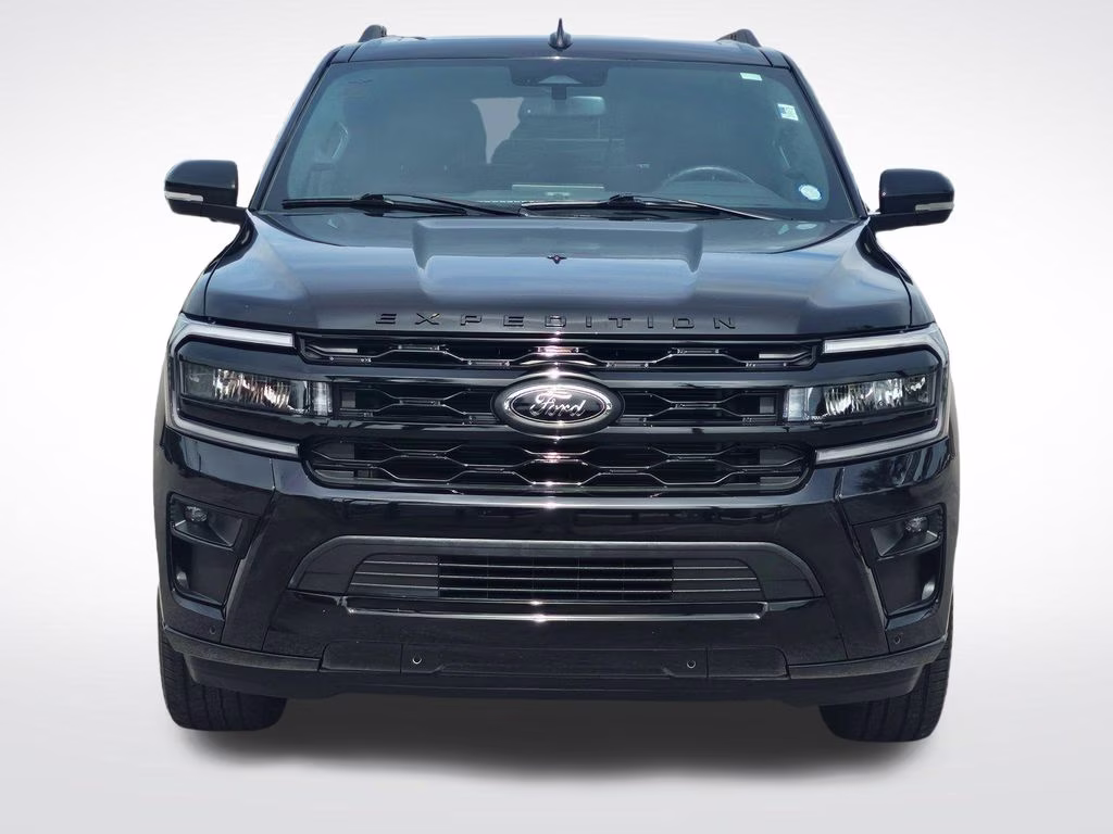 2024 Black Metallic Ford Expedition Limited RWD SUV