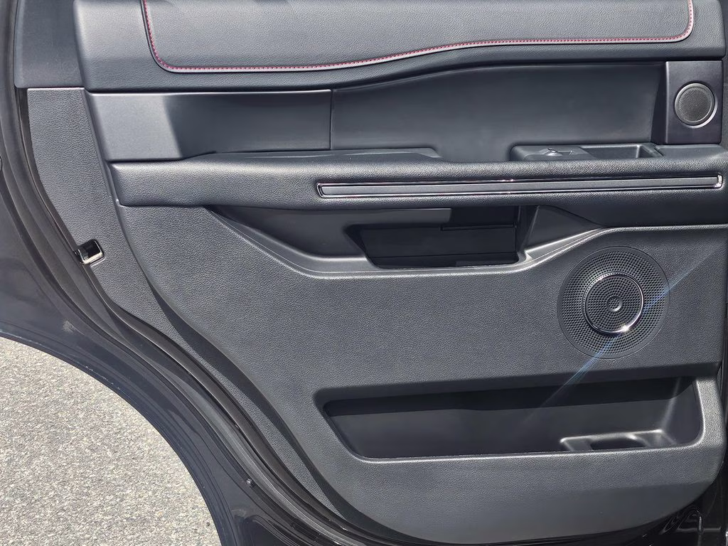 2024 Black Metallic Ford Expedition Limited RWD SUV