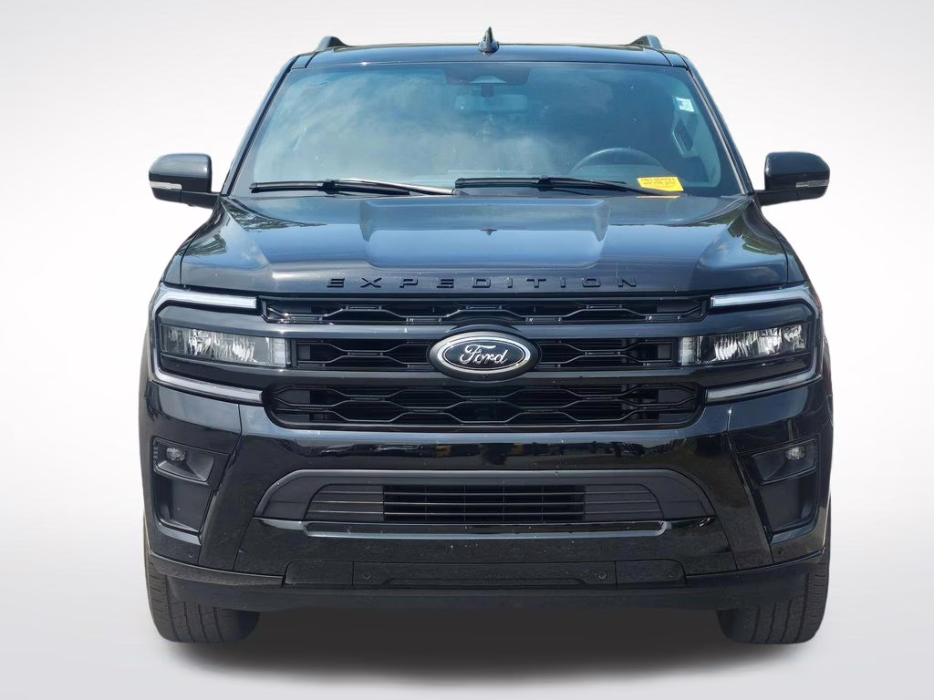 2024 Black Metallic Ford Expedition Limited RWD SUV