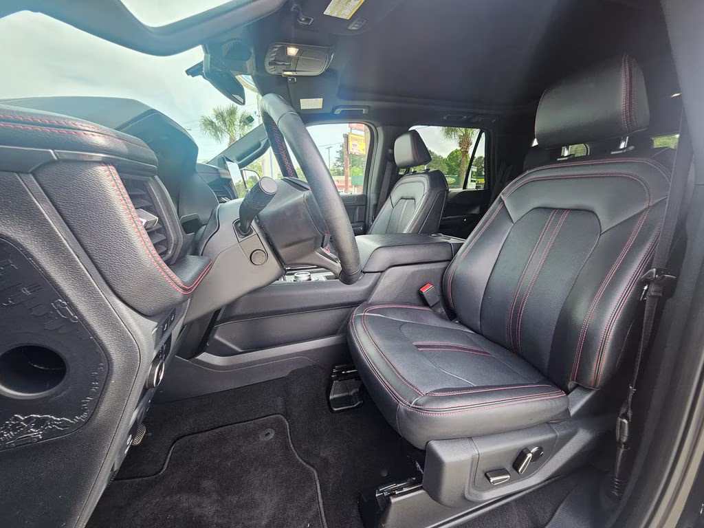 2024 Black Metallic Ford Expedition Limited RWD SUV