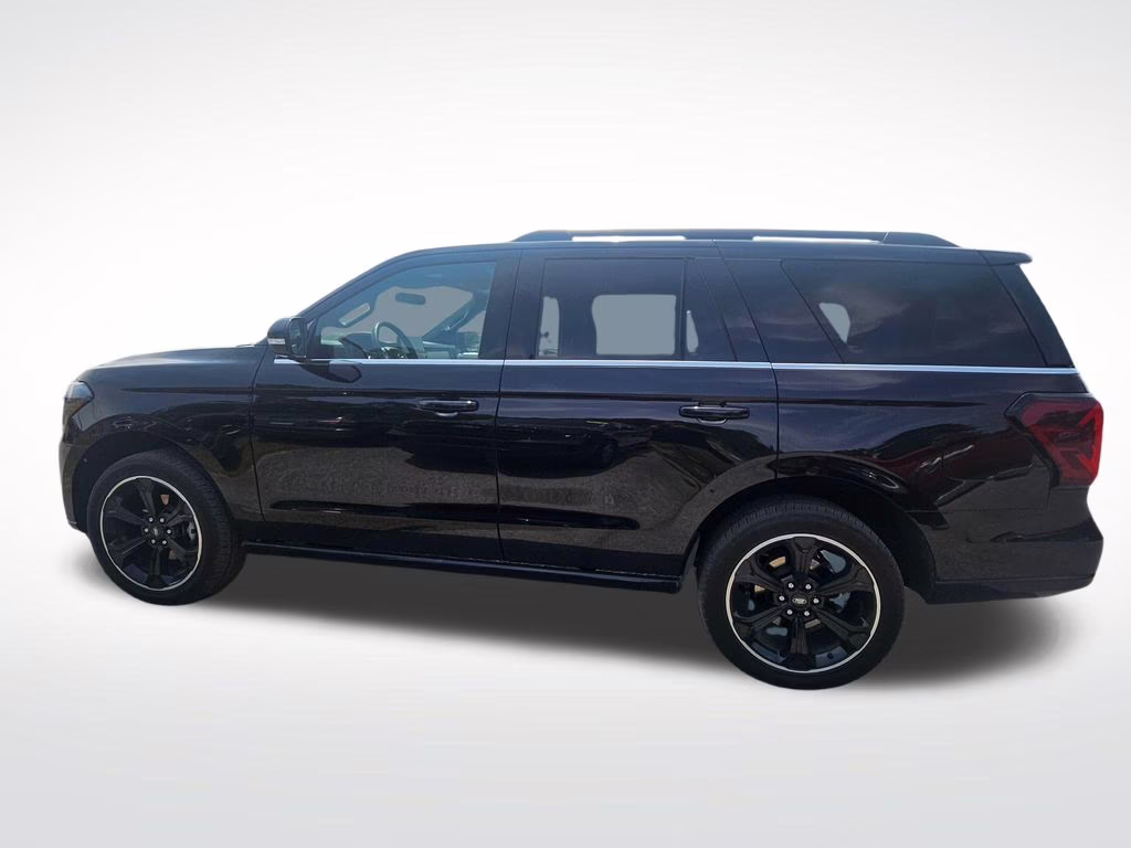 2024 Black Metallic Ford Expedition Limited RWD SUV