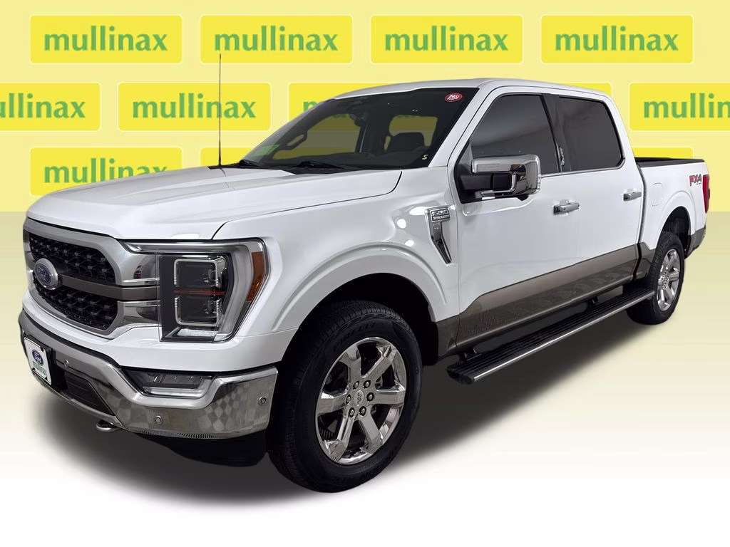 2022 Brown Ford F-150 King Ranch 4X4 Truck