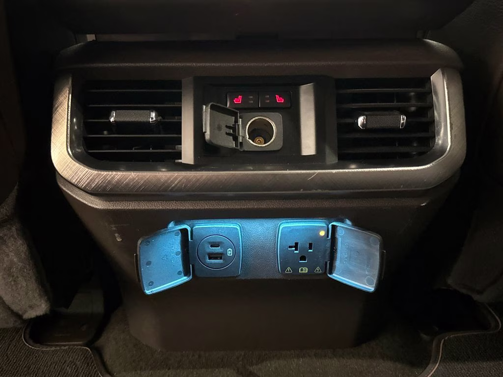2022 Brown Ford F-150 King Ranch 4X4 Truck