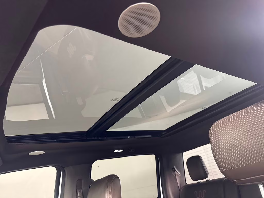 2022 Oxford White Ford F-150 King Ranch 4X4 Truck