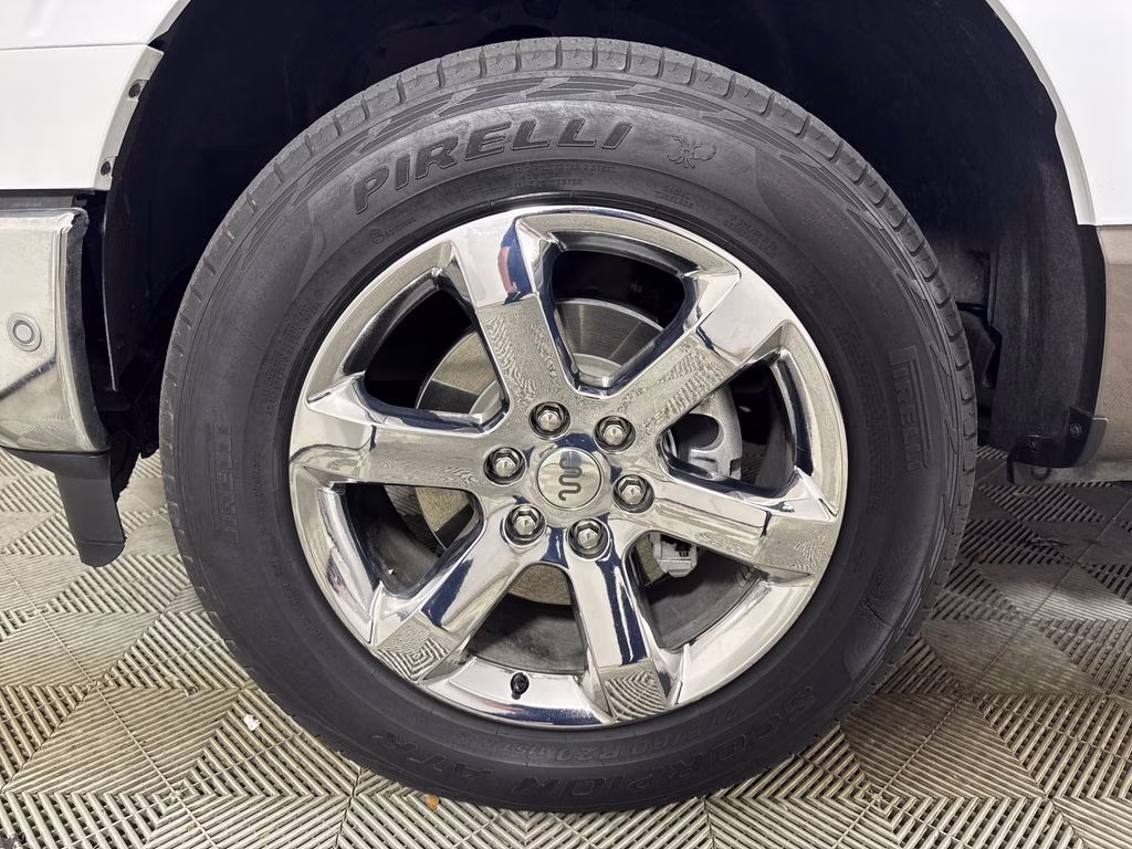 2022 Brown Ford F-150 King Ranch 4X4 Truck
