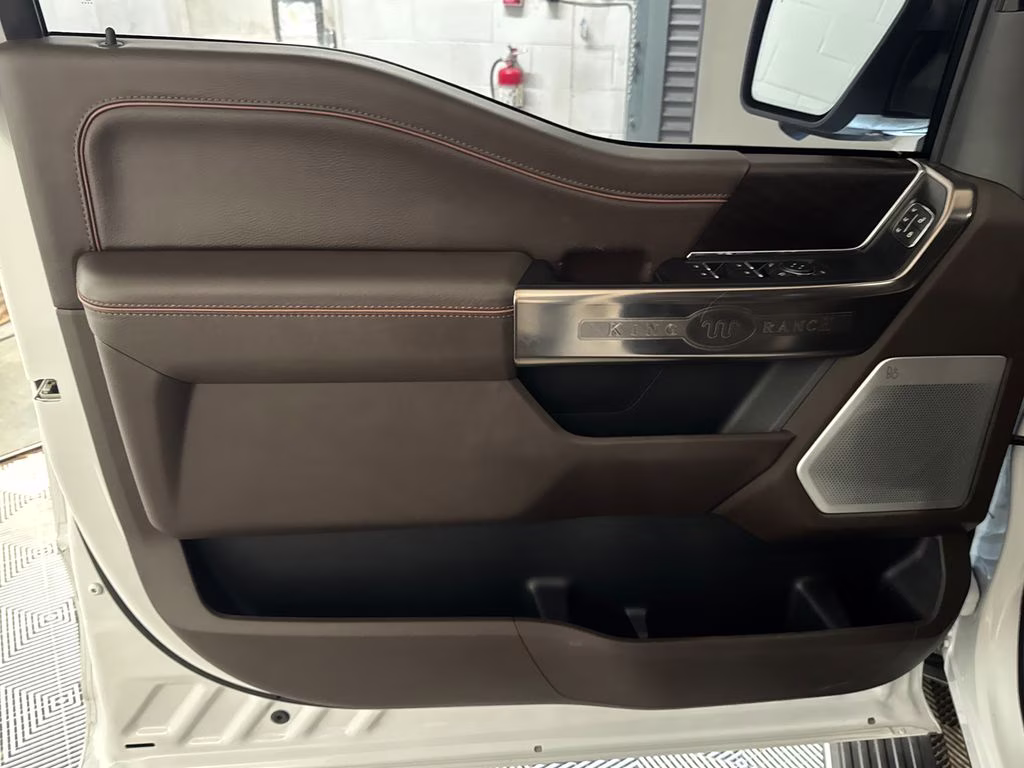 2022 Brown Ford F-150 King Ranch 4X4 Truck
