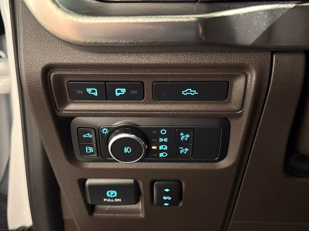 2022 Brown Ford F-150 King Ranch 4X4 Truck