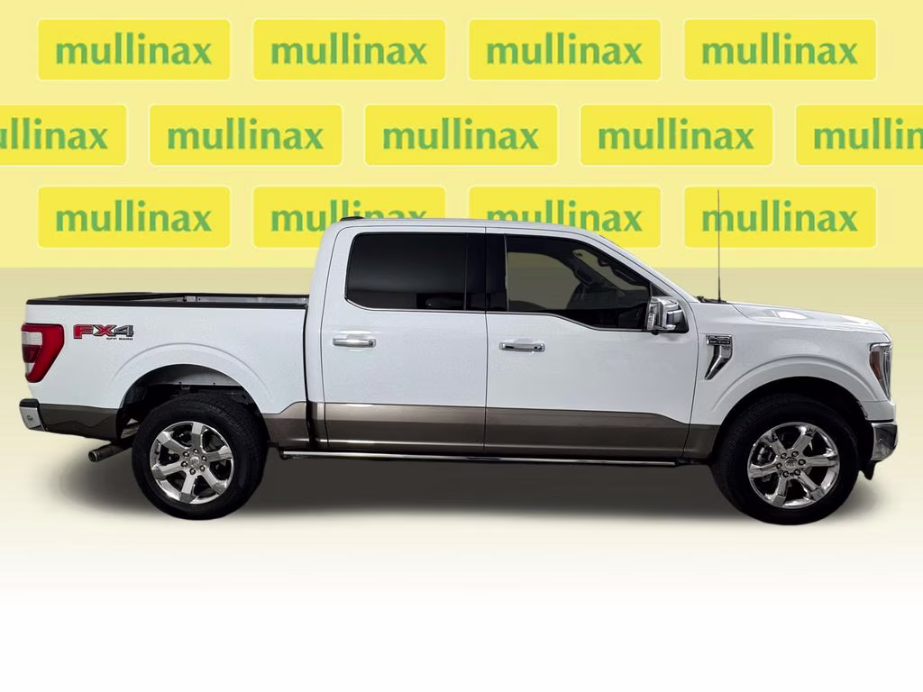 2022 Brown Ford F-150 King Ranch 4X4 Truck