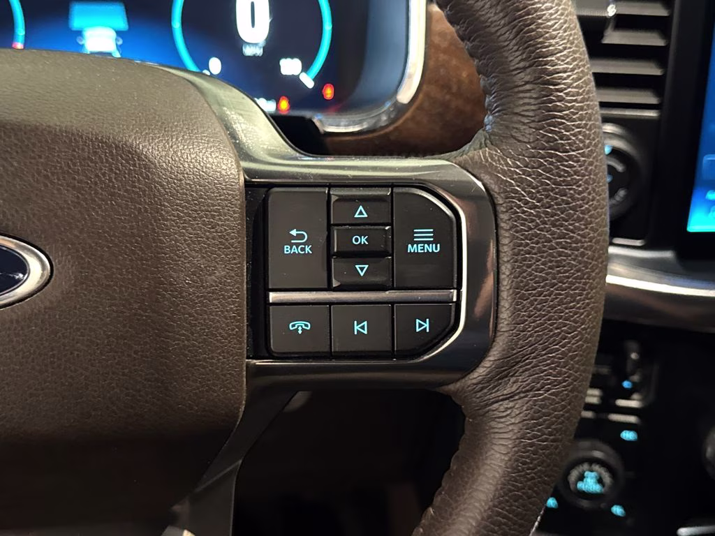 2022 Brown Ford F-150 King Ranch 4X4 Truck