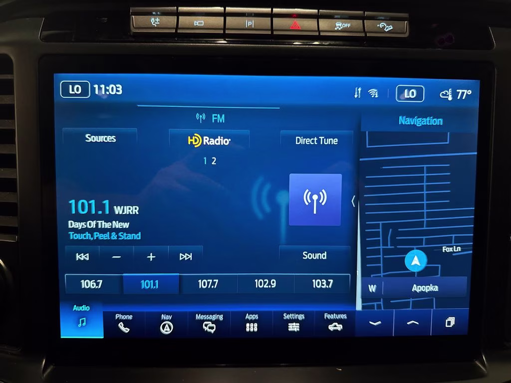 2022 Brown Ford F-150 King Ranch 4X4 Truck