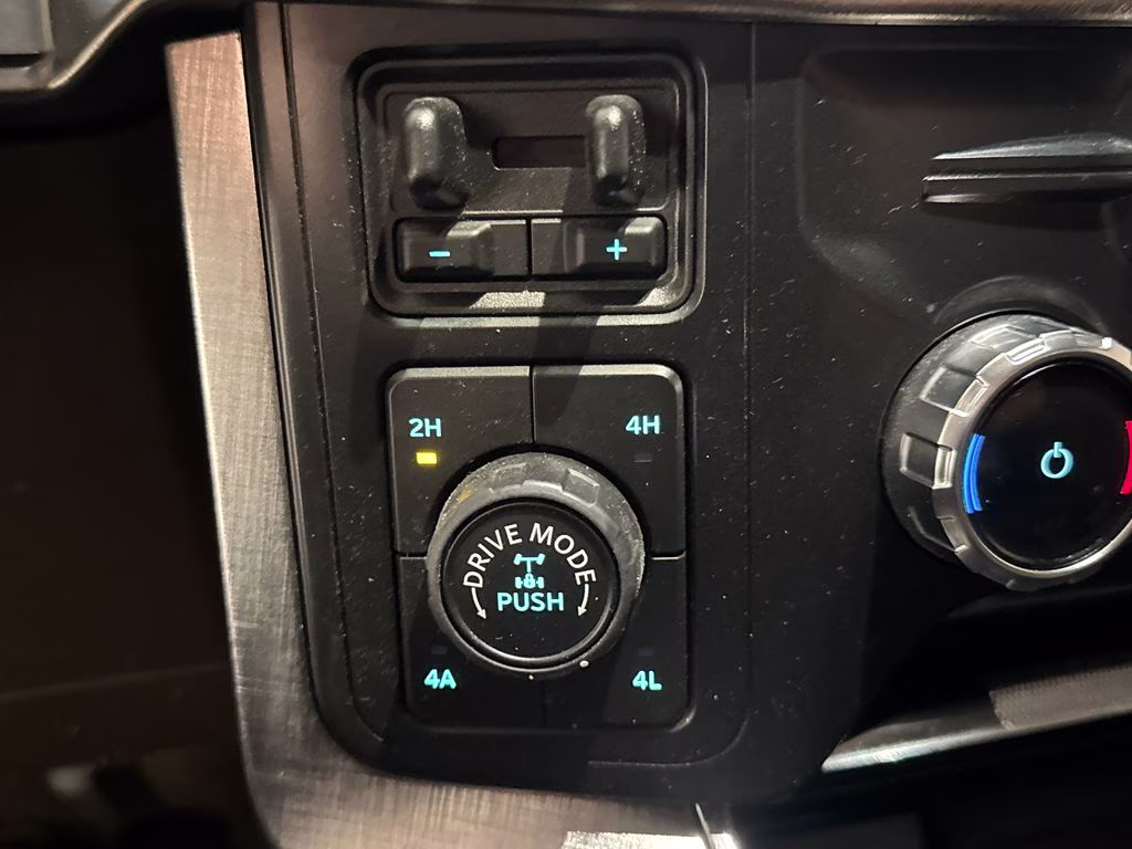 2022 Brown Ford F-150 King Ranch 4X4 Truck