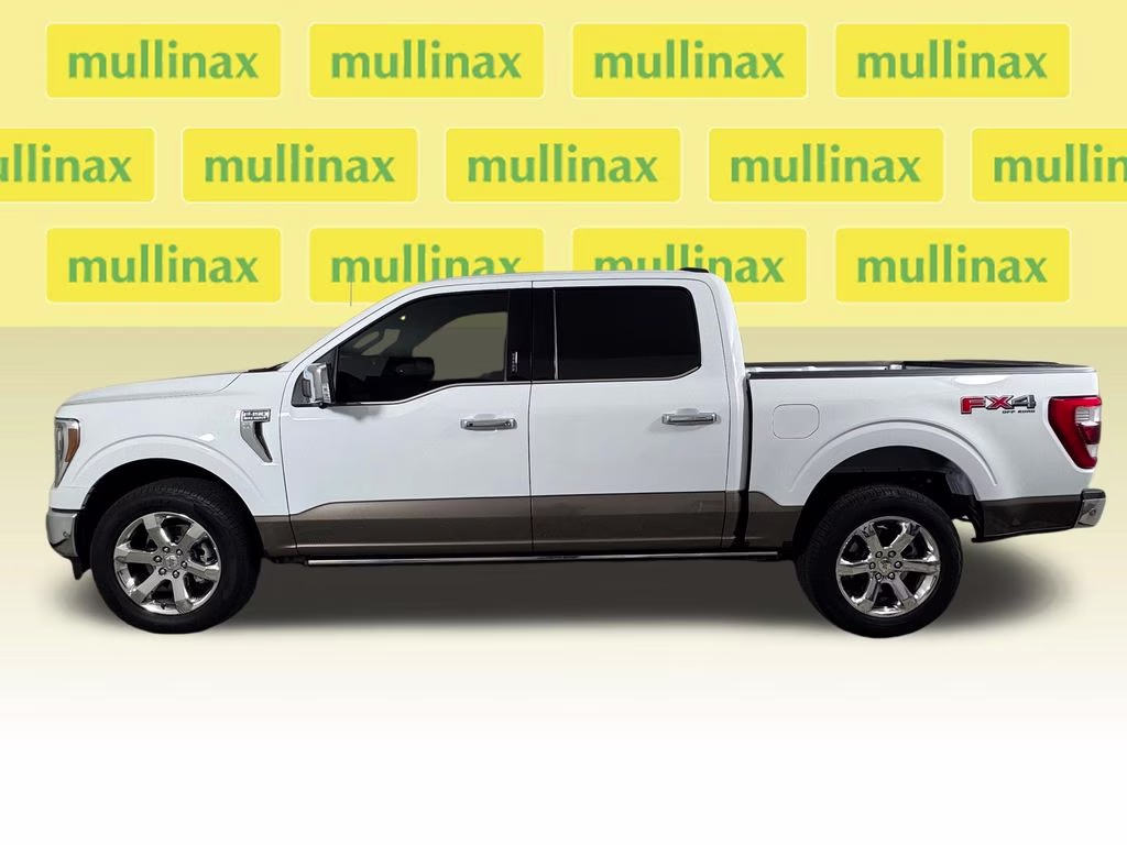 2022 Brown Ford F-150 King Ranch 4X4 Truck