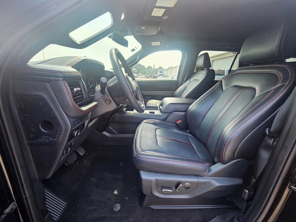2024 Black Metallic Ford Expedition Limited RWD SUV