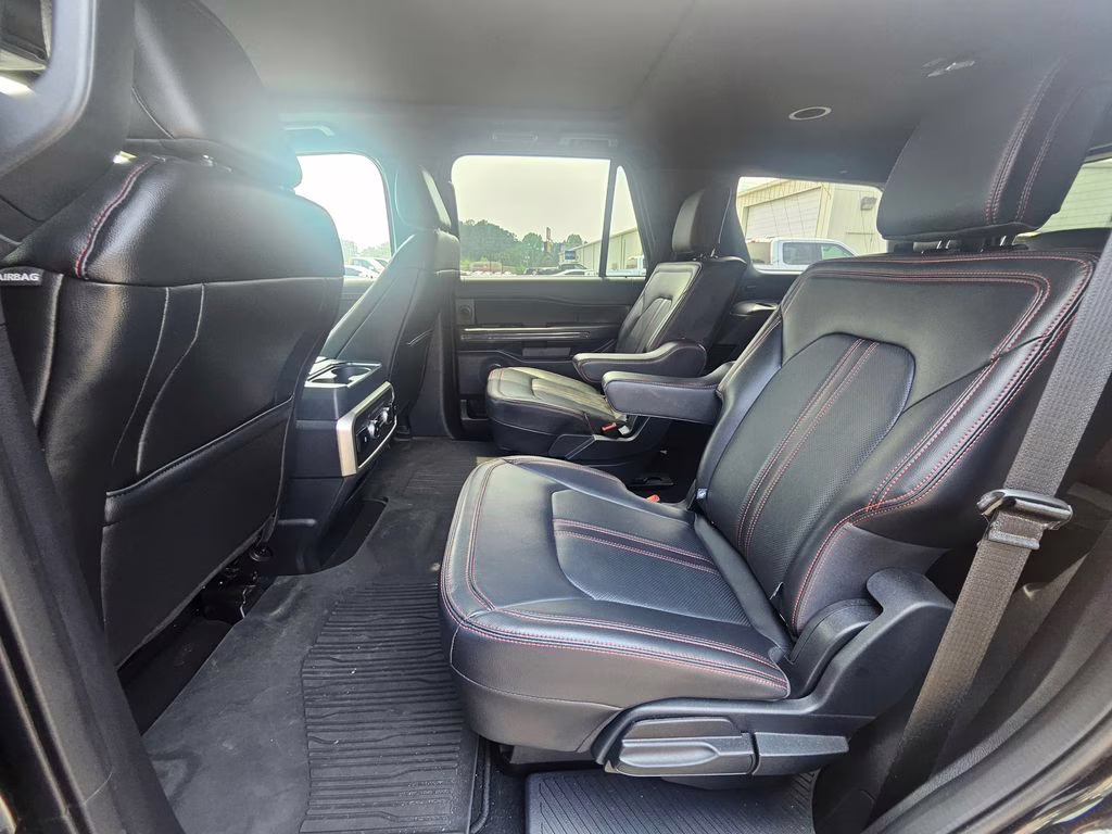 2024 Black Metallic Ford Expedition Limited RWD SUV