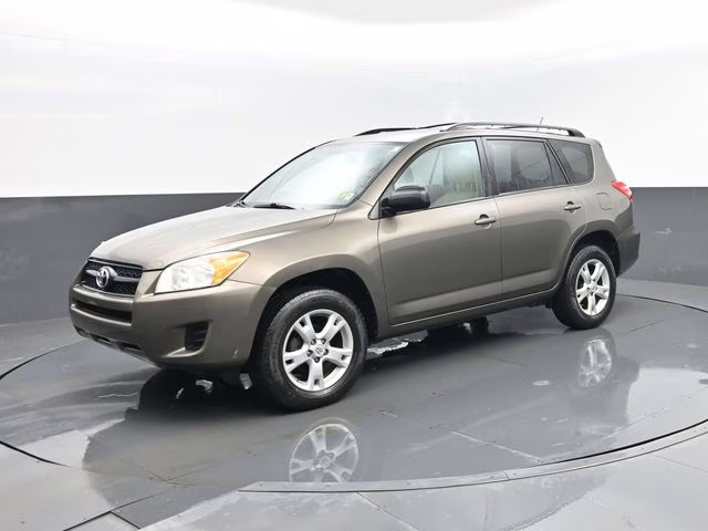 Used 2012 Toyota RAV4 Base with VIN 2T3BF4DV5CW237605 for sale in Grafton, WV