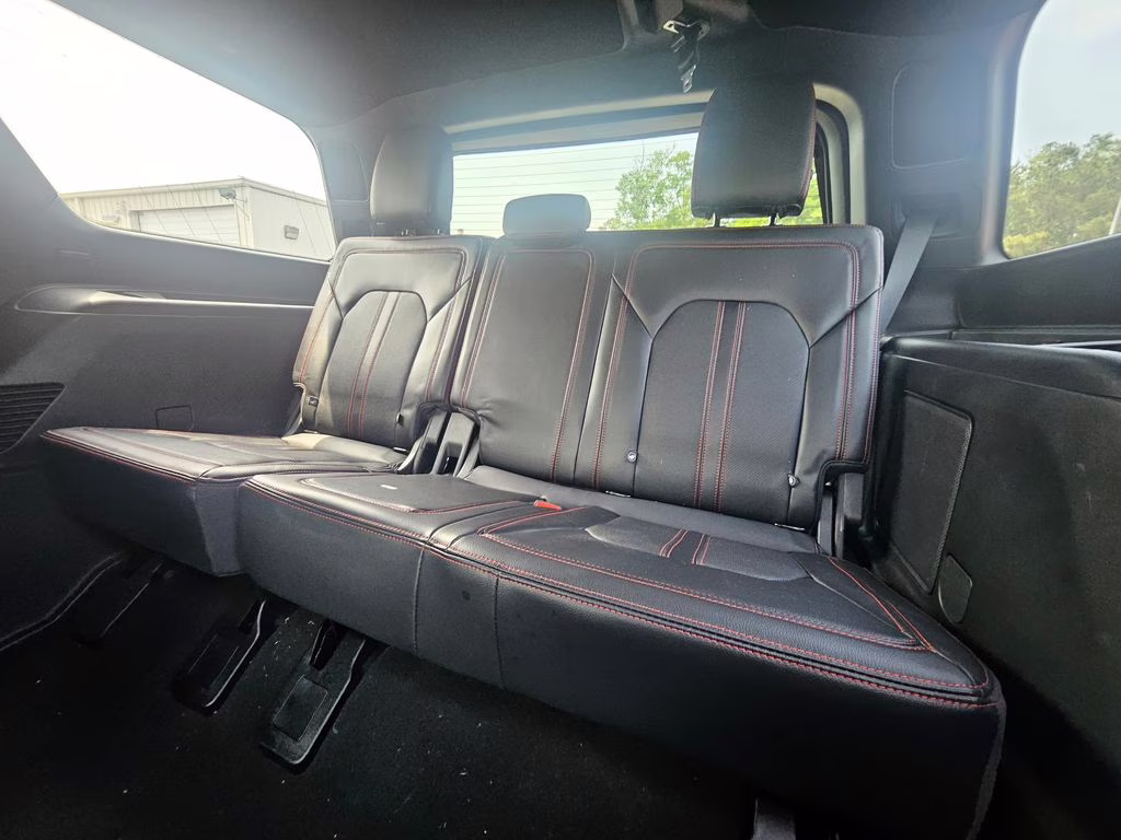 2024 Black Metallic Ford Expedition Limited RWD SUV