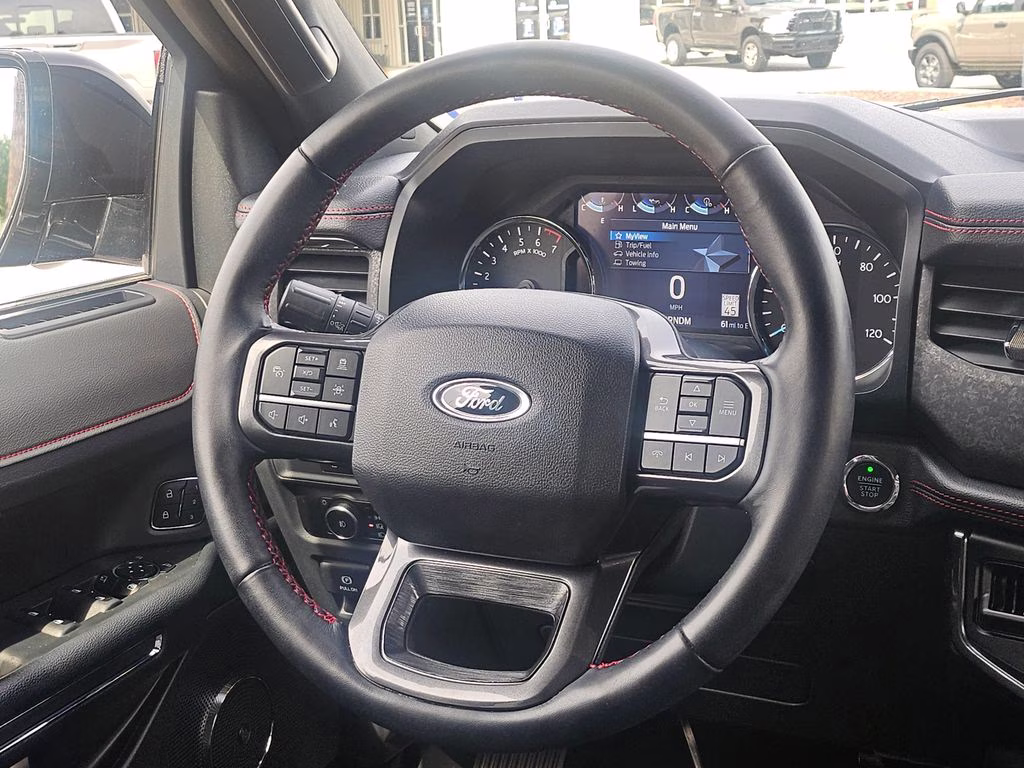 2024 Black Metallic Ford Expedition Limited RWD SUV