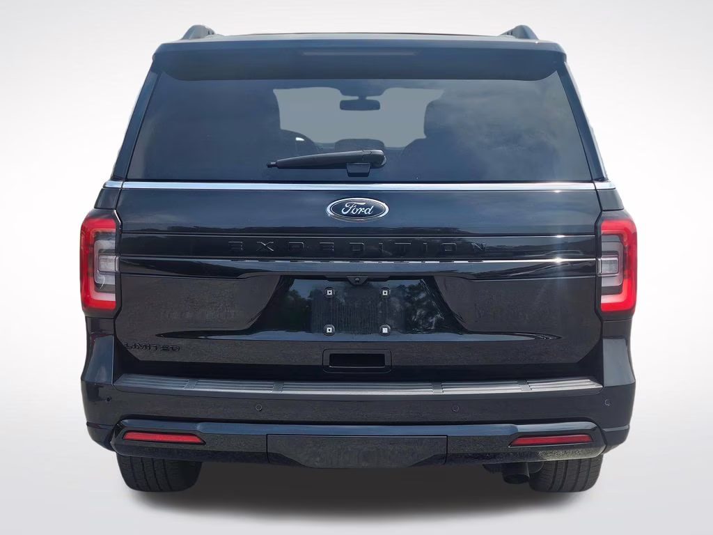 2024 Black Metallic Ford Expedition Limited RWD SUV