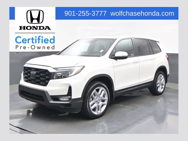 2024 Honda Passport 3.5 EX-L 4WD Auto's photo
